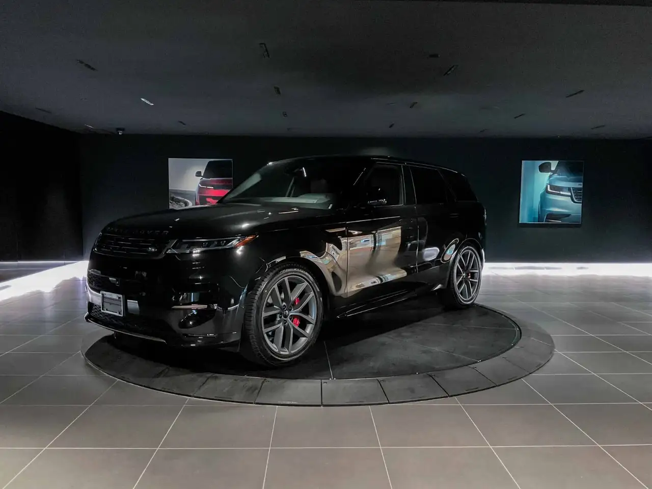 2026 Land Rover Range Rover Sport
