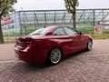BMW 218 218 i Coupe Sport Line Leder/LED/Navi Rouge - thumbnail 3