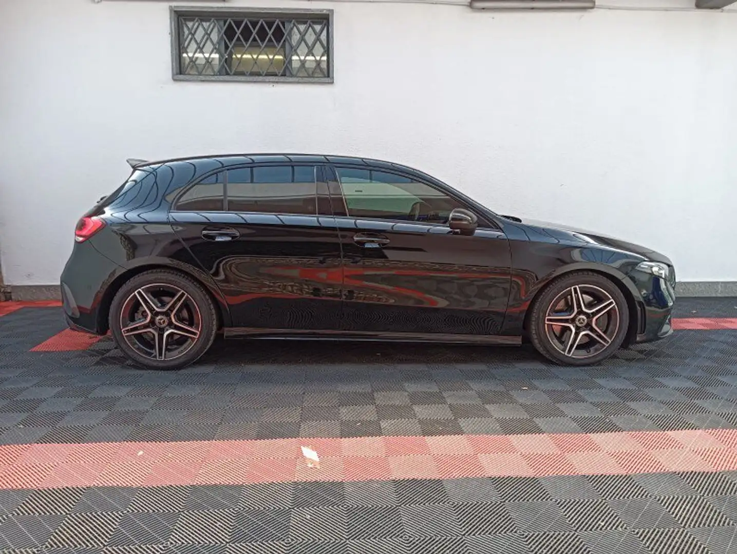 Mercedes-Benz A 250 A 250 Automatic Premium Nero - 2