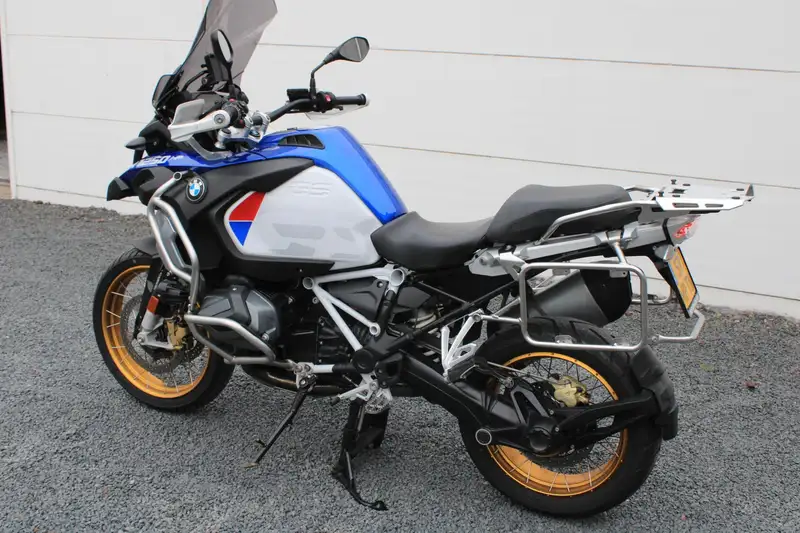 BMW R 1250 GS Adventure - foto 3