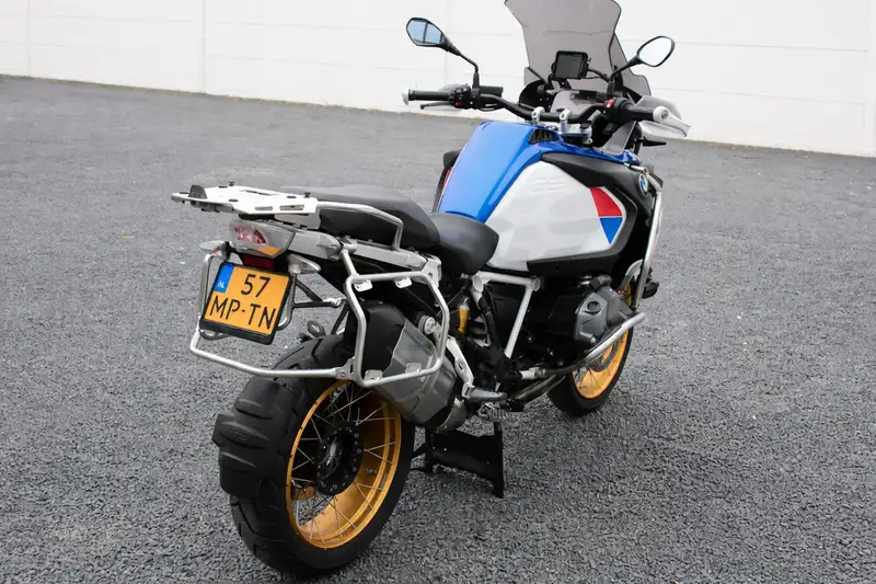 BMW R 1250 GS Adventure - foto 4
