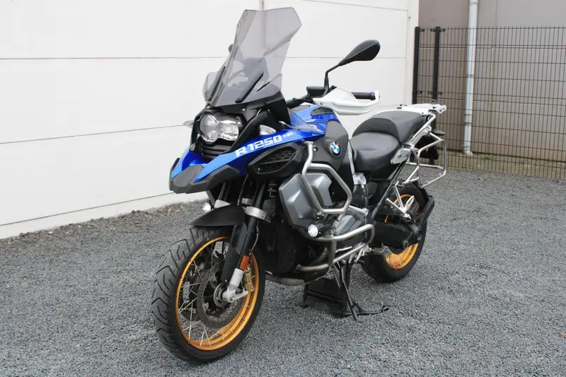 BMW R 1250 GS Adventure - foto 2
