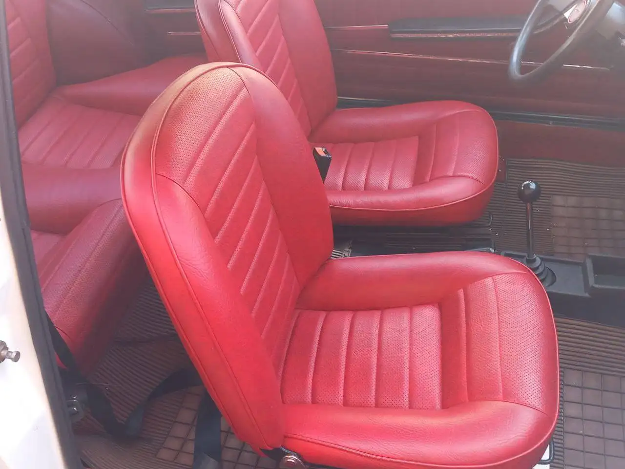 Fiat 128 Coupè 1100 SL, foto 8
