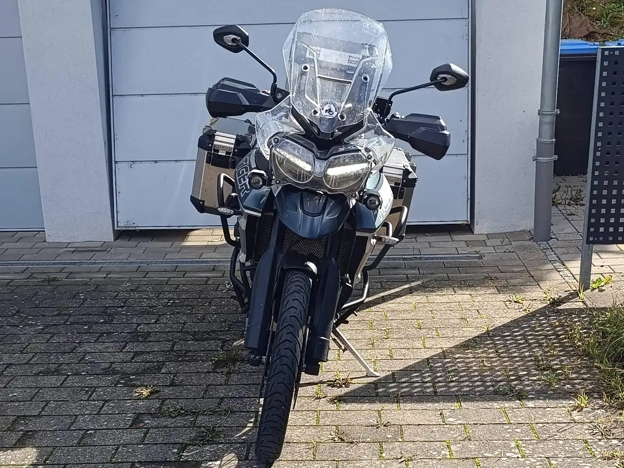 Triumph Tiger 800