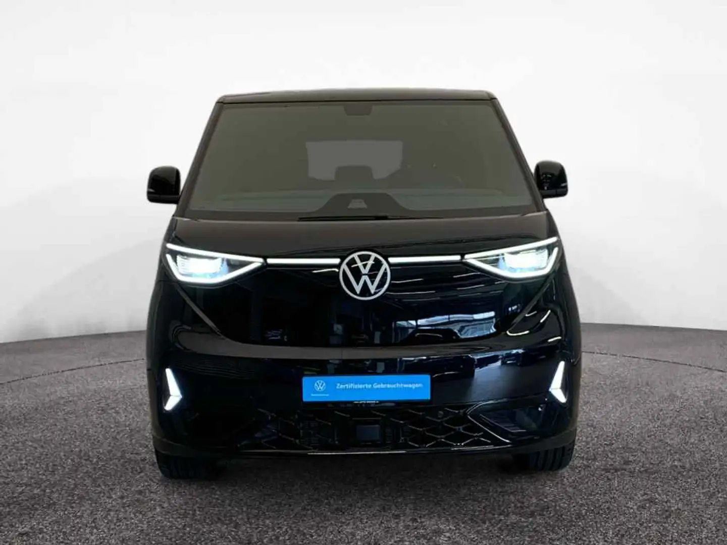 Volkswagen ID. Buzz ID.Buzz GTX Lang 4M 7S *AHK*IQ-L*ACC*NAVI*360* Чёрный - 2