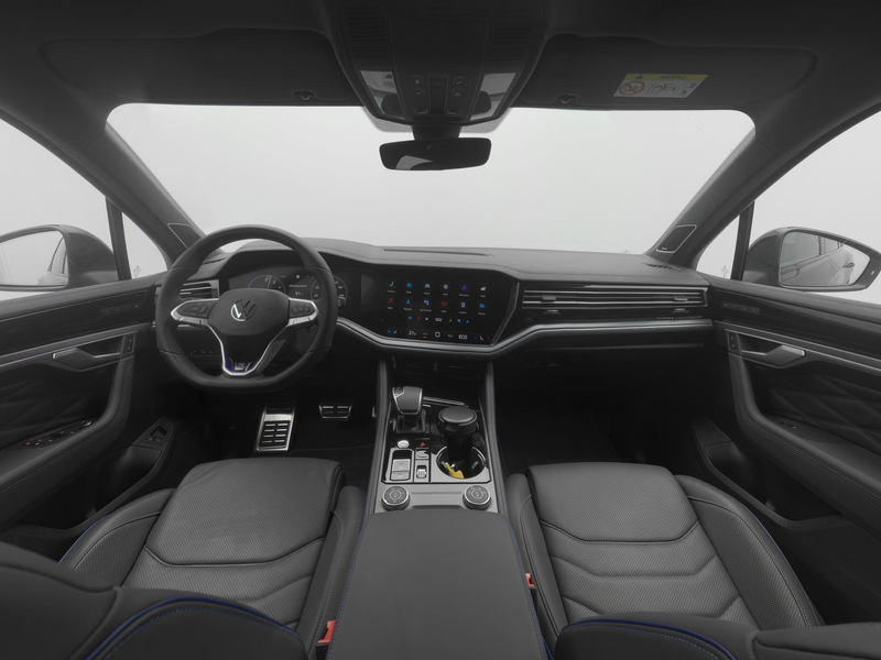 Volkswagen Touareg 3.0 R TSi 462 PK eHybrid 4MOTION | LED Matrix IQ | — photo 3