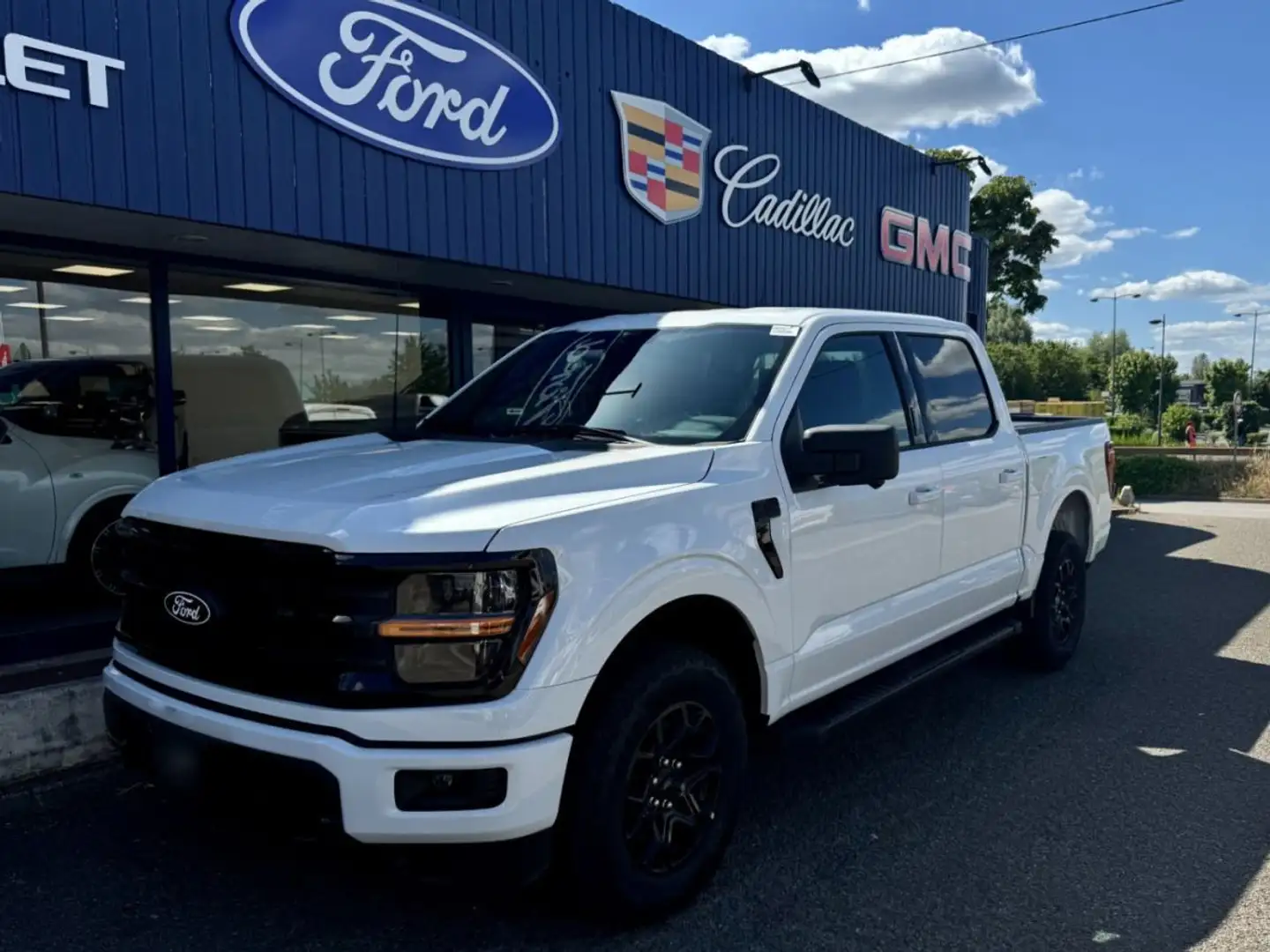 Ford F 150 XLT SuperCrew – Black Appearance - V6 3.5L EcoBoos Gold - 2