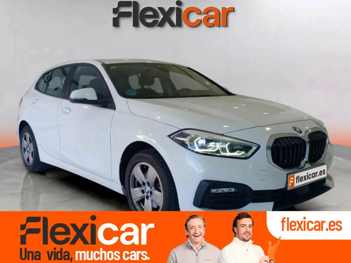 BMW 118 118i Amarillo - 1