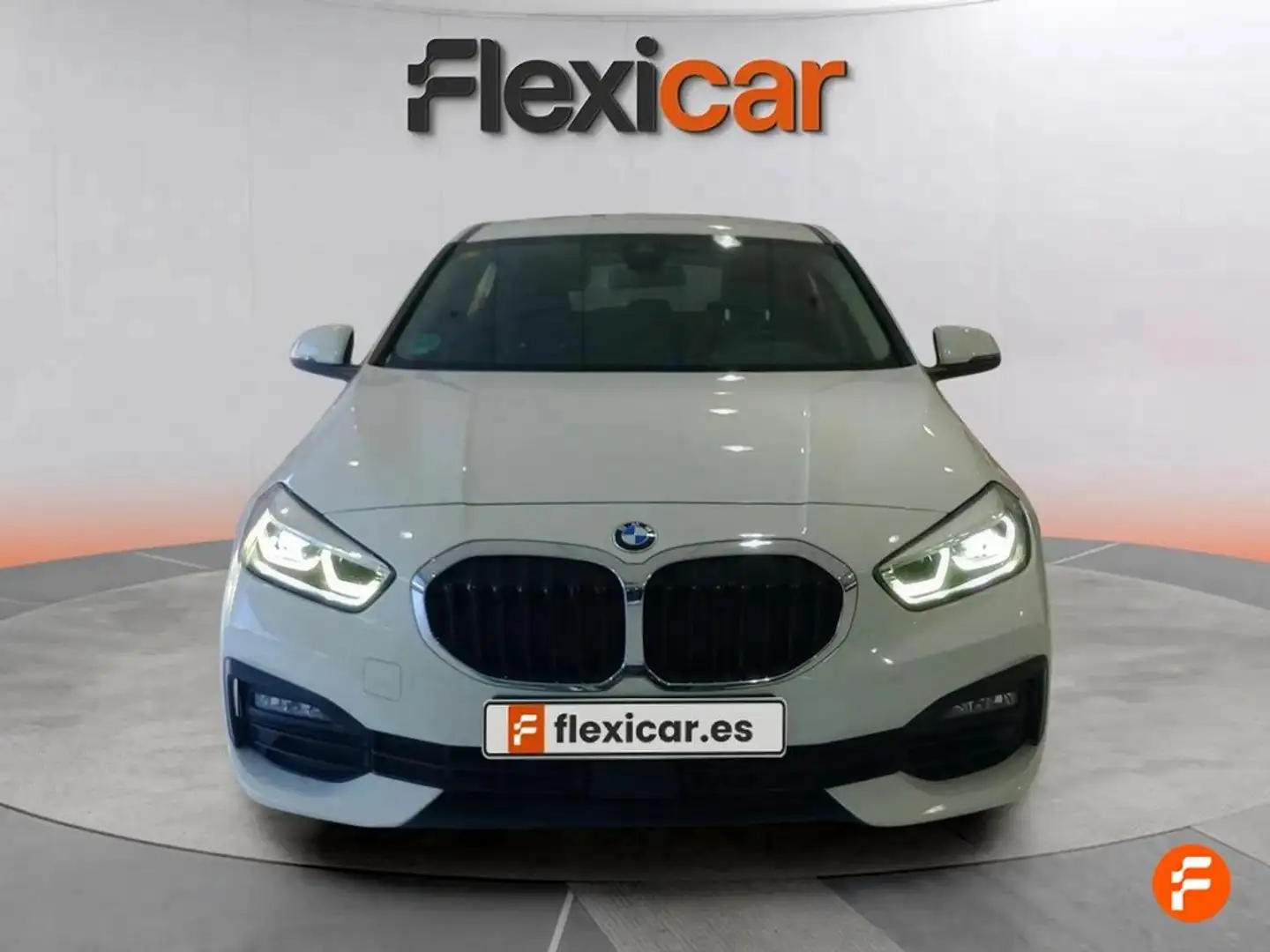 BMW 118 118i Amarillo - 2