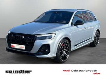 S-Line 50 TDI quattro / Pano, HD-Matrix-Laser