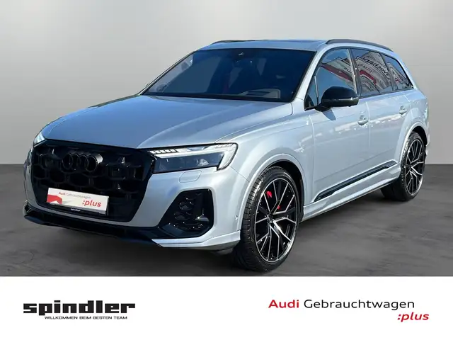 Audi Q7 S-Line 50 TDI quattro / Pano, HD-Matrix-Laser