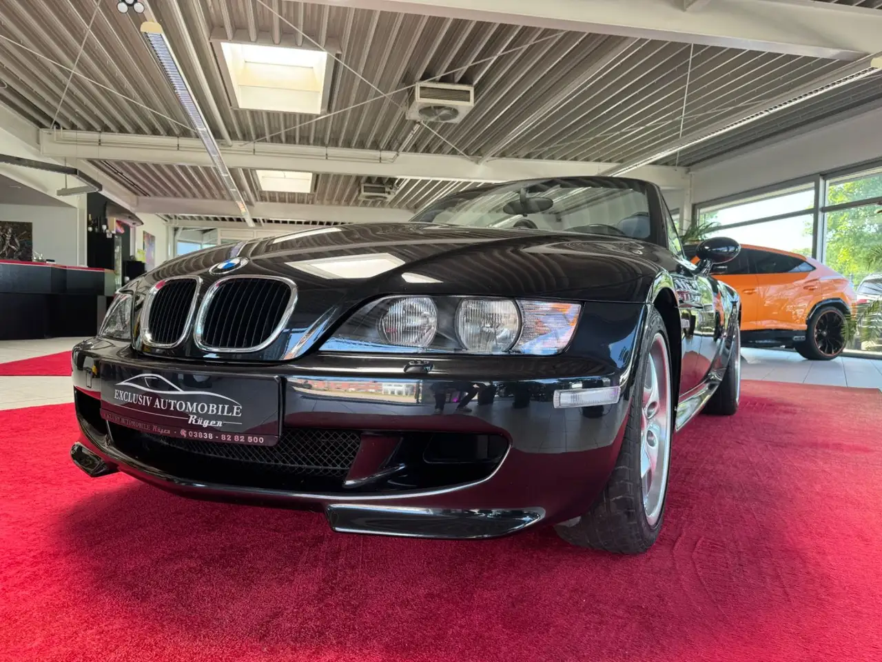 BMW Z3 M
