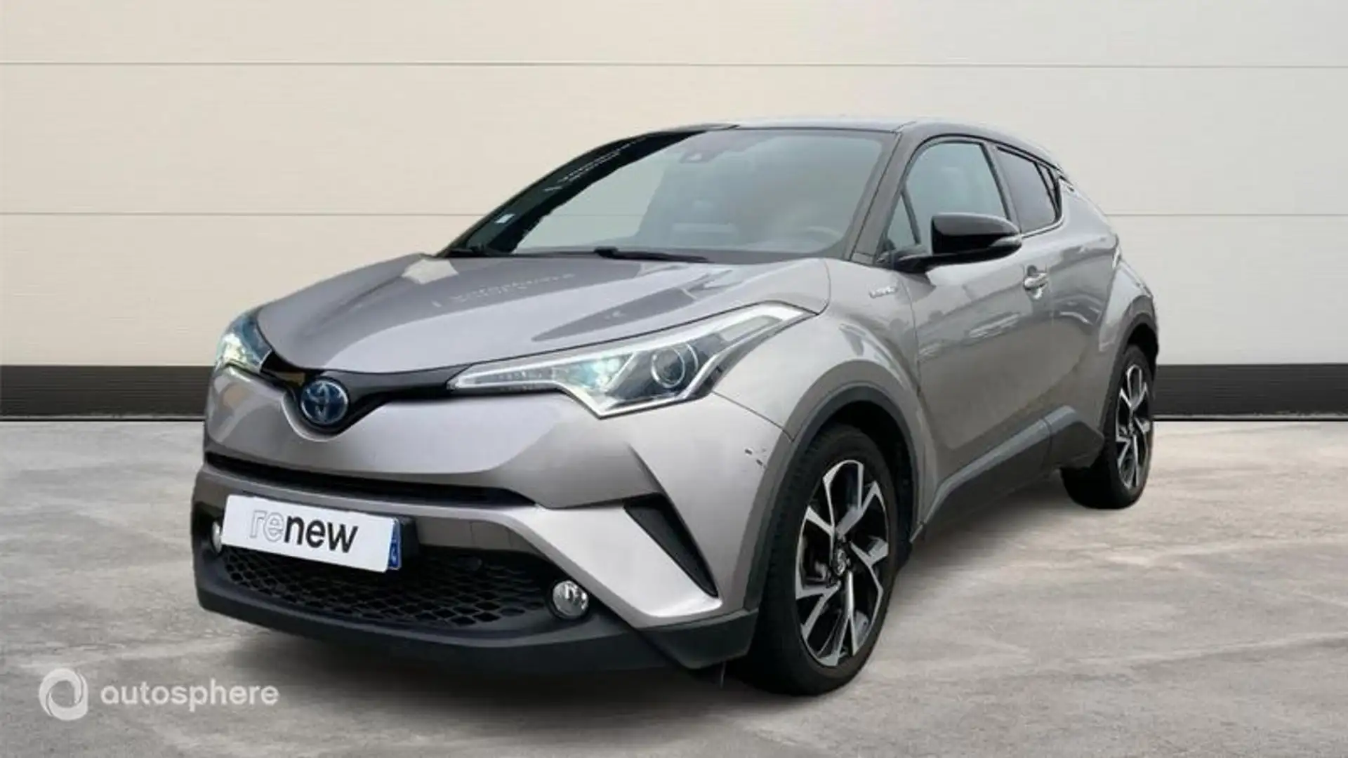 Toyota C-HR 122h Dynamic 2WD E-CVT RC18 - 1