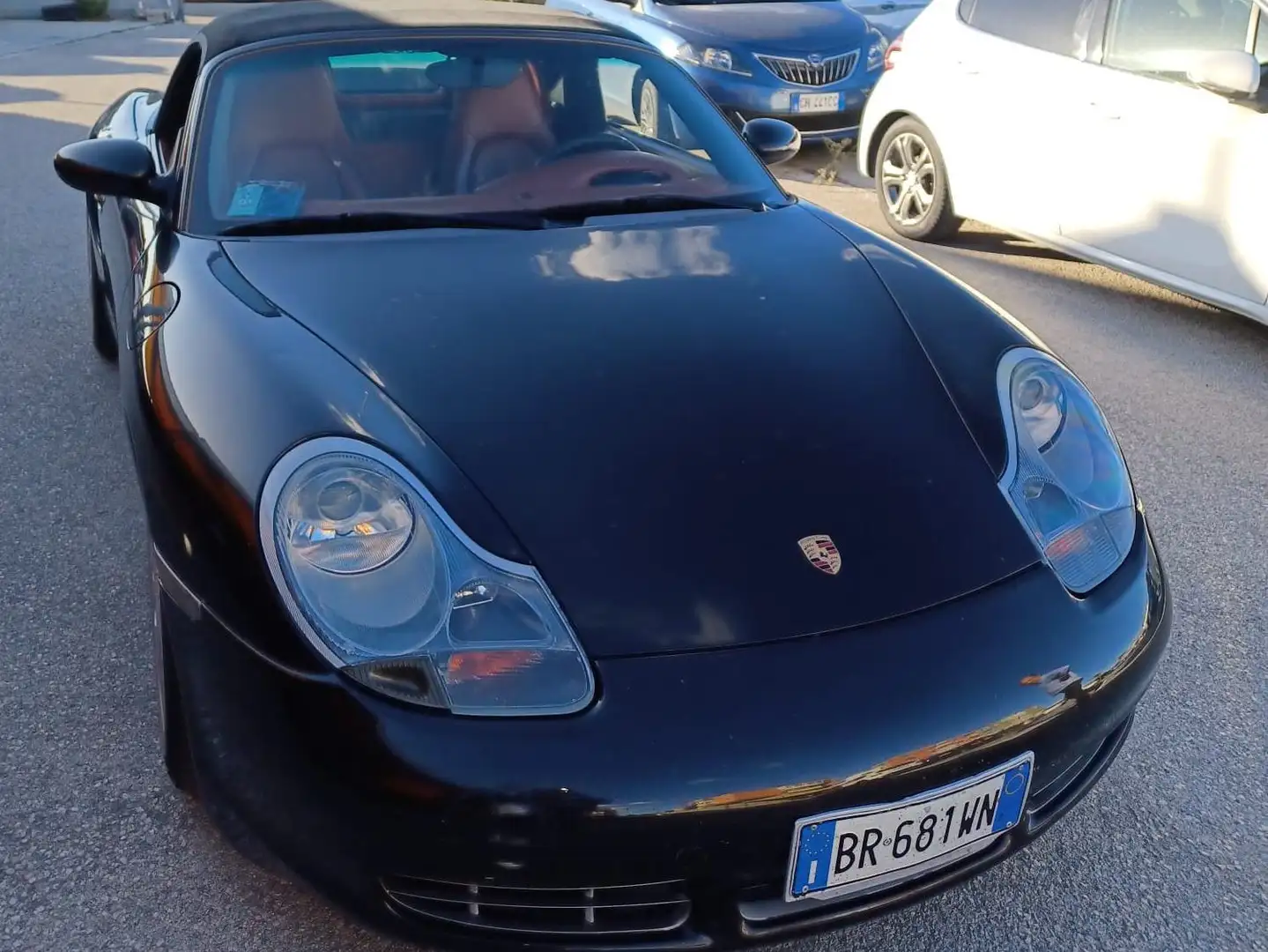 Porsche Boxster S 3.2 Nero - 1
