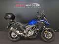 Suzuki V-Strom 650 Blauw - thumbnail 1