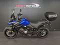 Suzuki V-Strom 650 Blauw - thumbnail 2