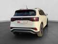Volkswagen T-Cross 1.0 TSI DSG R-LINE NAVI ASSIST LM17 Weiß - thumbnail 3