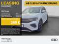 Volkswagen T-Cross 1.0 TSI DSG R-LINE NAVI ASSIST LM17 Weiß - thumbnail 1