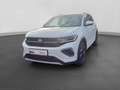 Volkswagen T-Cross 1.0 TSI DSG R-LINE NAVI ASSIST LM17 Weiß - thumbnail 2