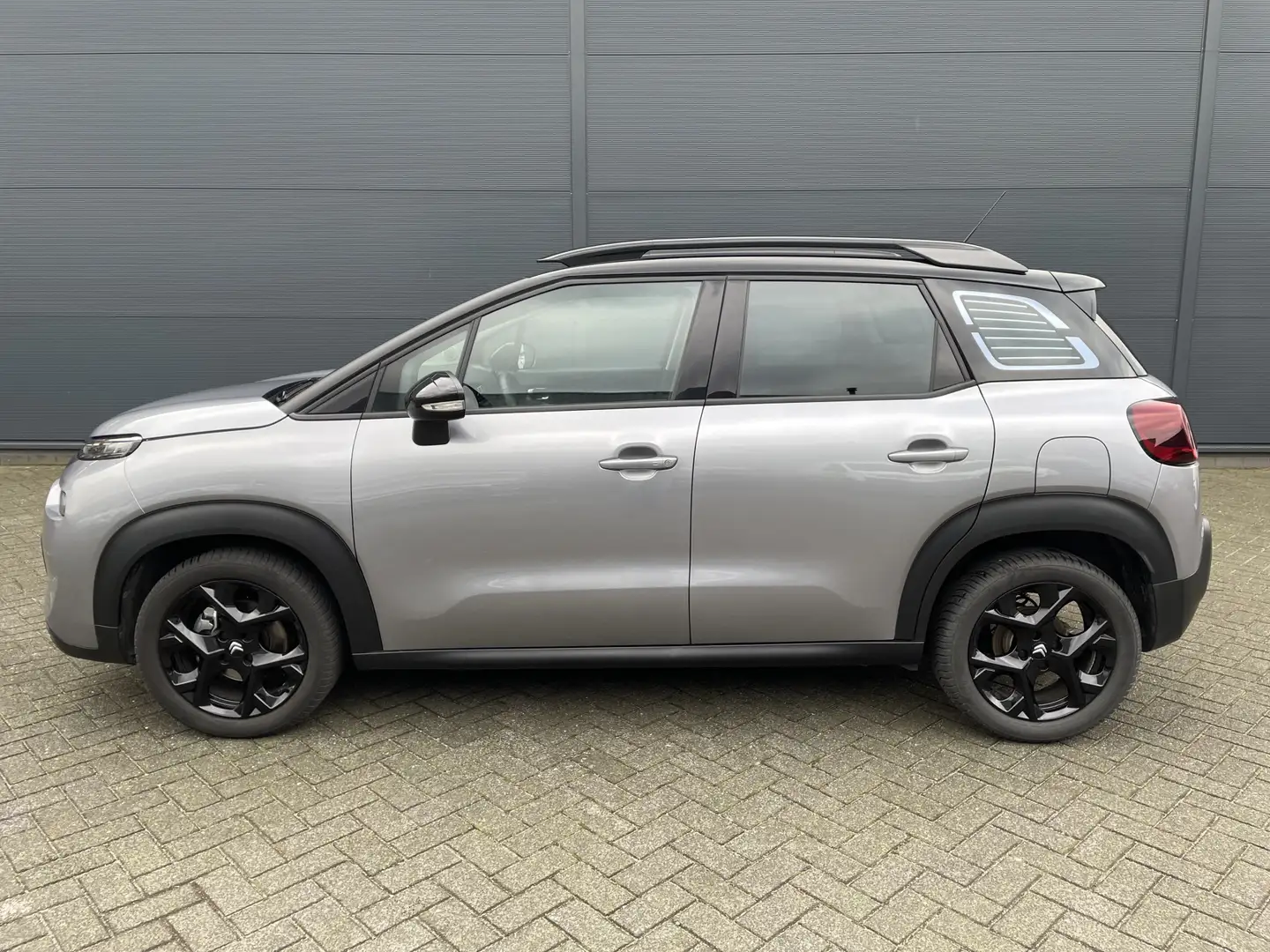 Citroen C3 Aircross 110pk Max (Camera - Keyless Entry - Grip Controle Zilver - 2