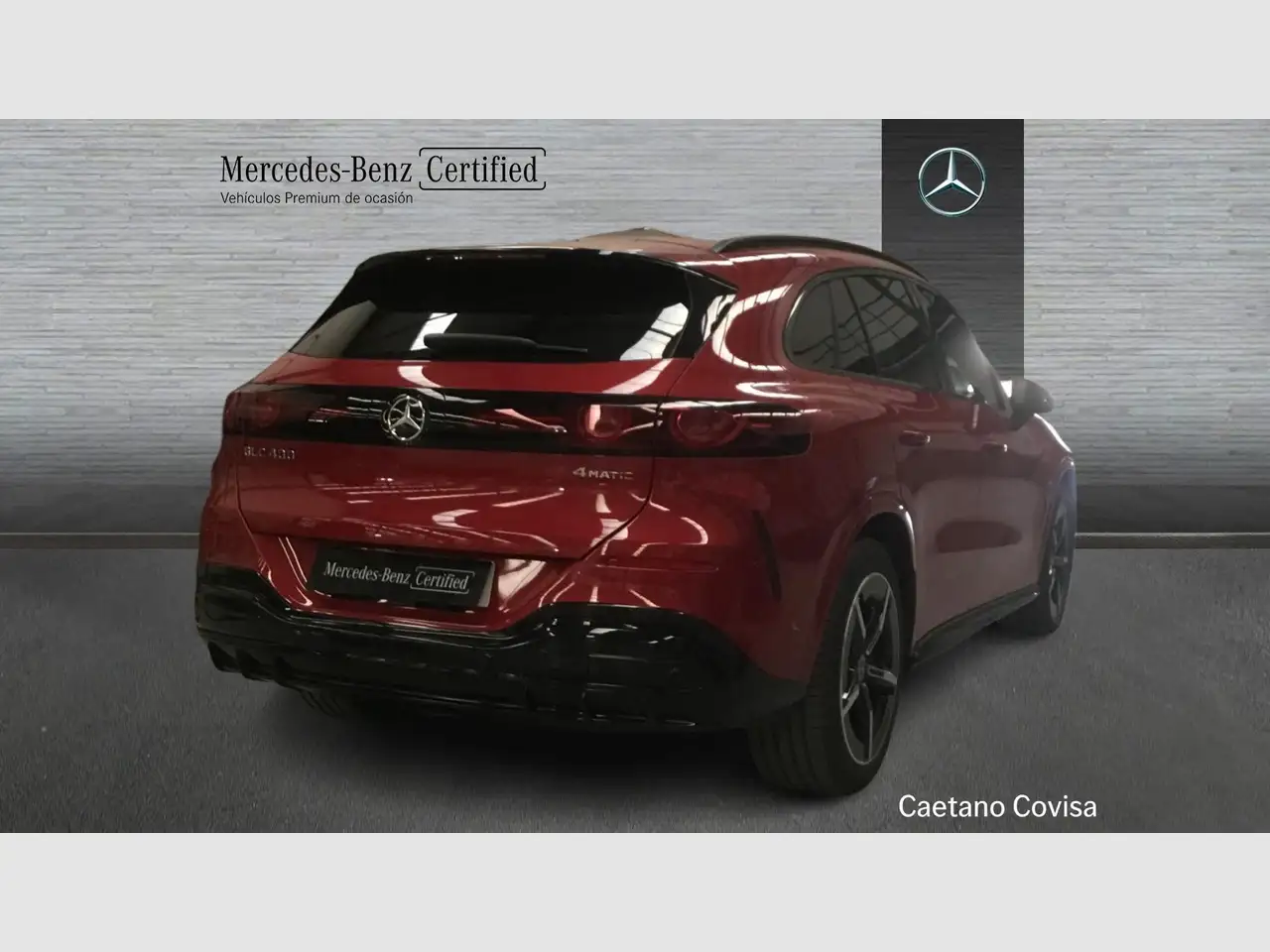 Mercedes-Benz GLC 2026
