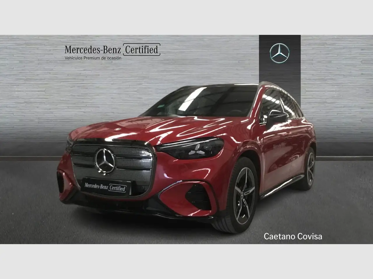 Mercedes-Benz GLC 2026
