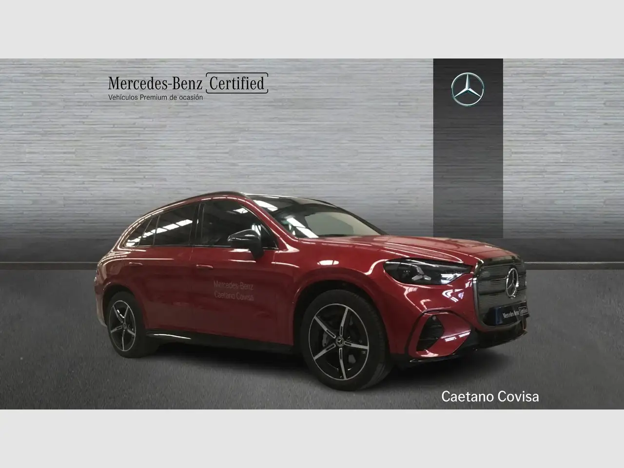 Mercedes-Benz GLC 2026