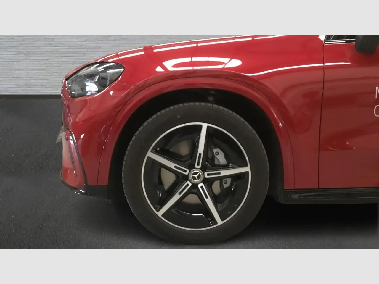 Mercedes-Benz GLC 2026
