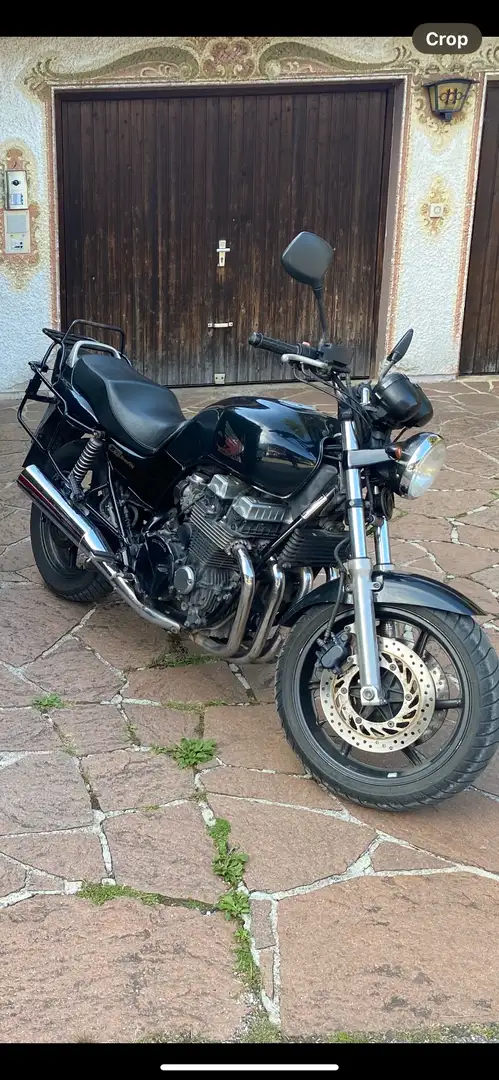 Honda CB 750 R42 Fekete - 1