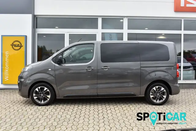 Opel Zafira Life Elegance M * 7-Sitzer *