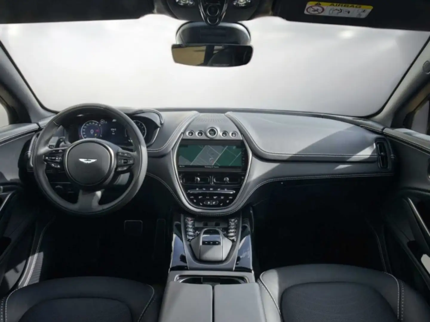 Aston Martin DBX 4.0 AWD Aut. Negro - 2