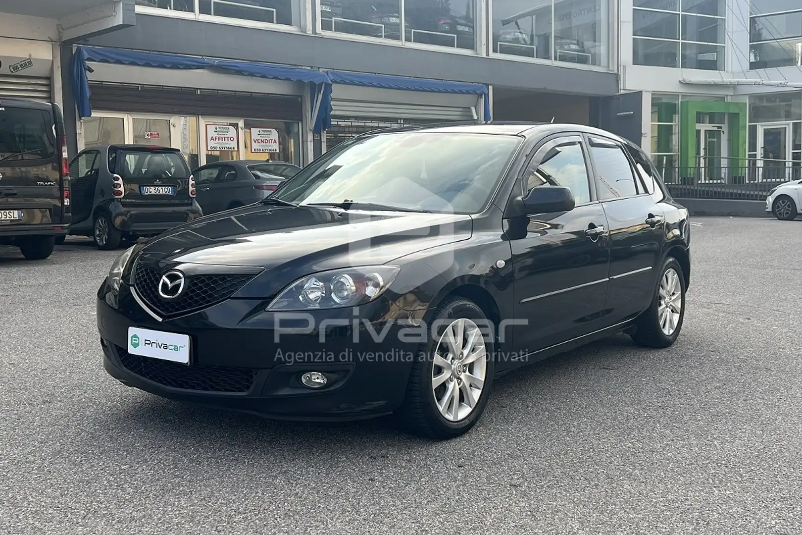 Mazda 3 Mazda3 1.6 TD 16V 109CV Hot Nero - 1