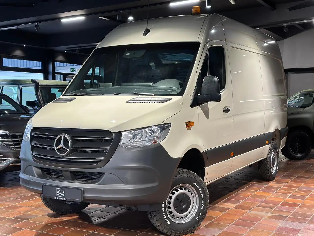 Mercedes-Benz Sprinter