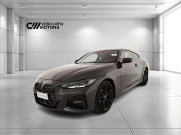 d Coupe mhev 48V xdrive Msport auto