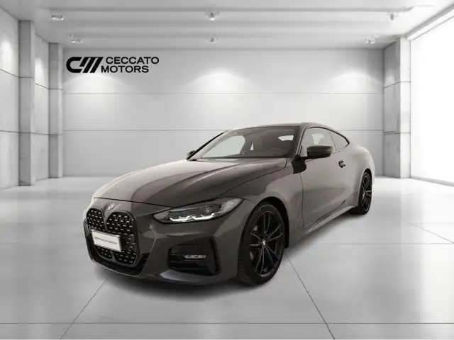 BMW 420 d Coupe mhev 48V xdrive Msport auto