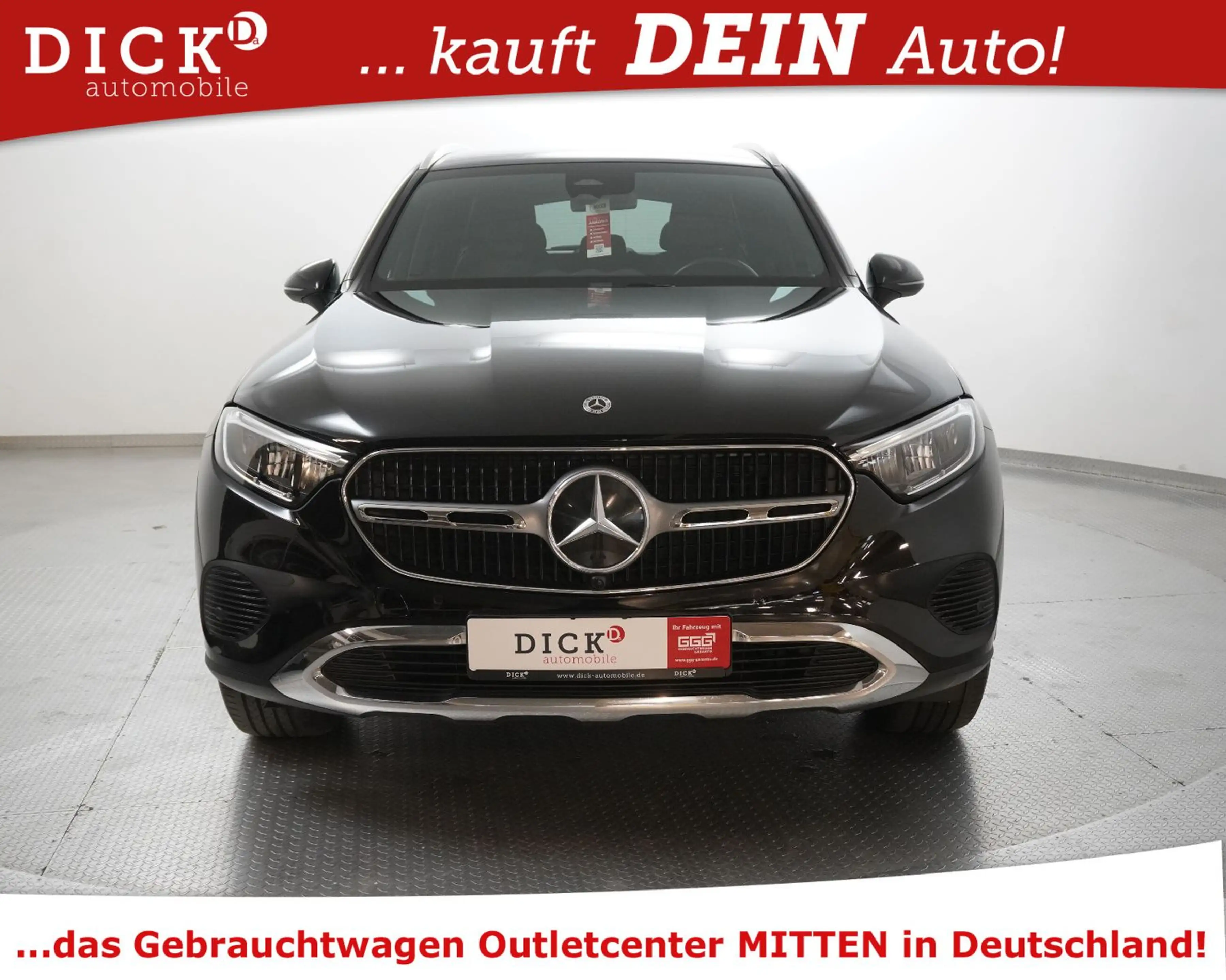Mercedes-Benz GLC 220 GLC220d 4M 2X Avantg NAVI+VIRTU+KAM+MEMO+SHZ+19" — photo 3