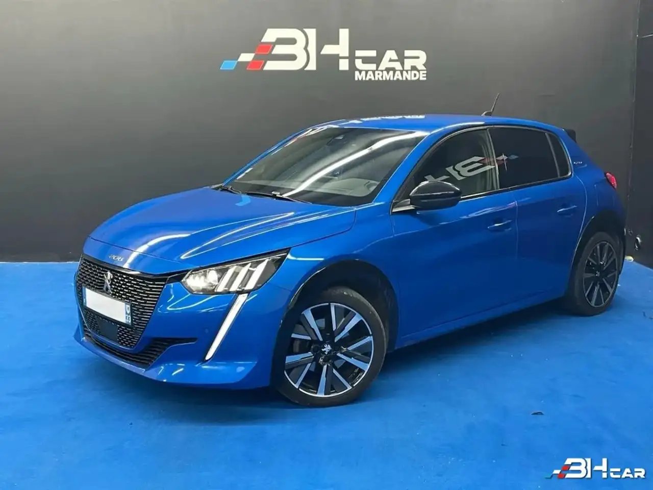 Peugeot 208 II 1.2 PureTech 130ch S\\u0026amp;S GT L