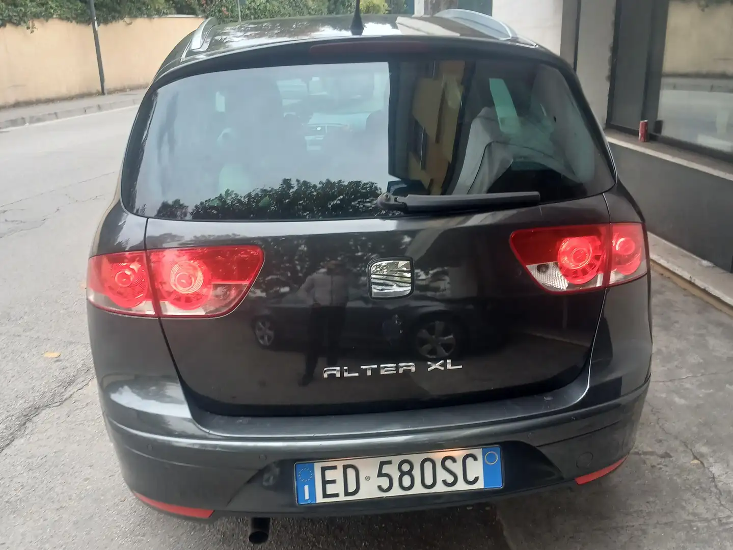 SEAT Altea XL Altea XL 1.6 tdi cr Style - 2