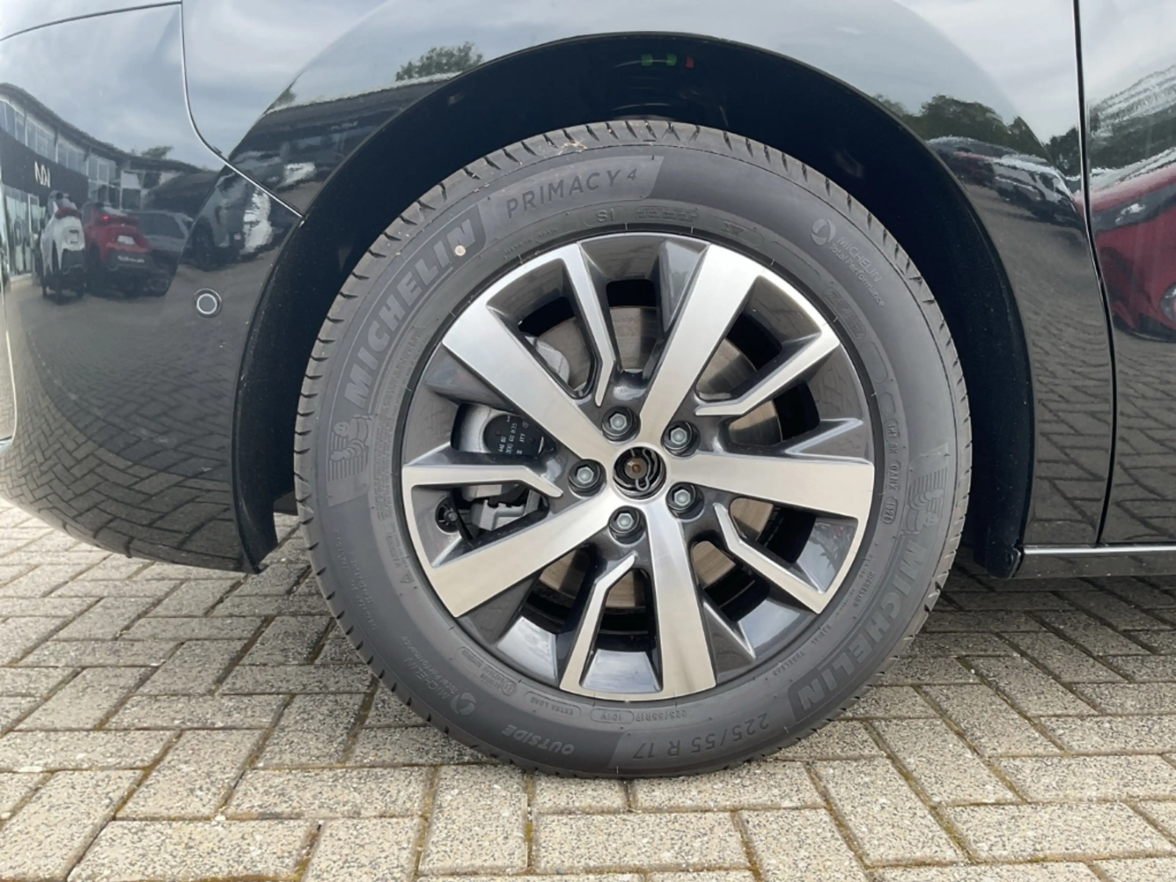 Toyota Proace Verso L2 Teamplayer ANHÄNGERKUPPLUNG Navi LED ACC — photo 6