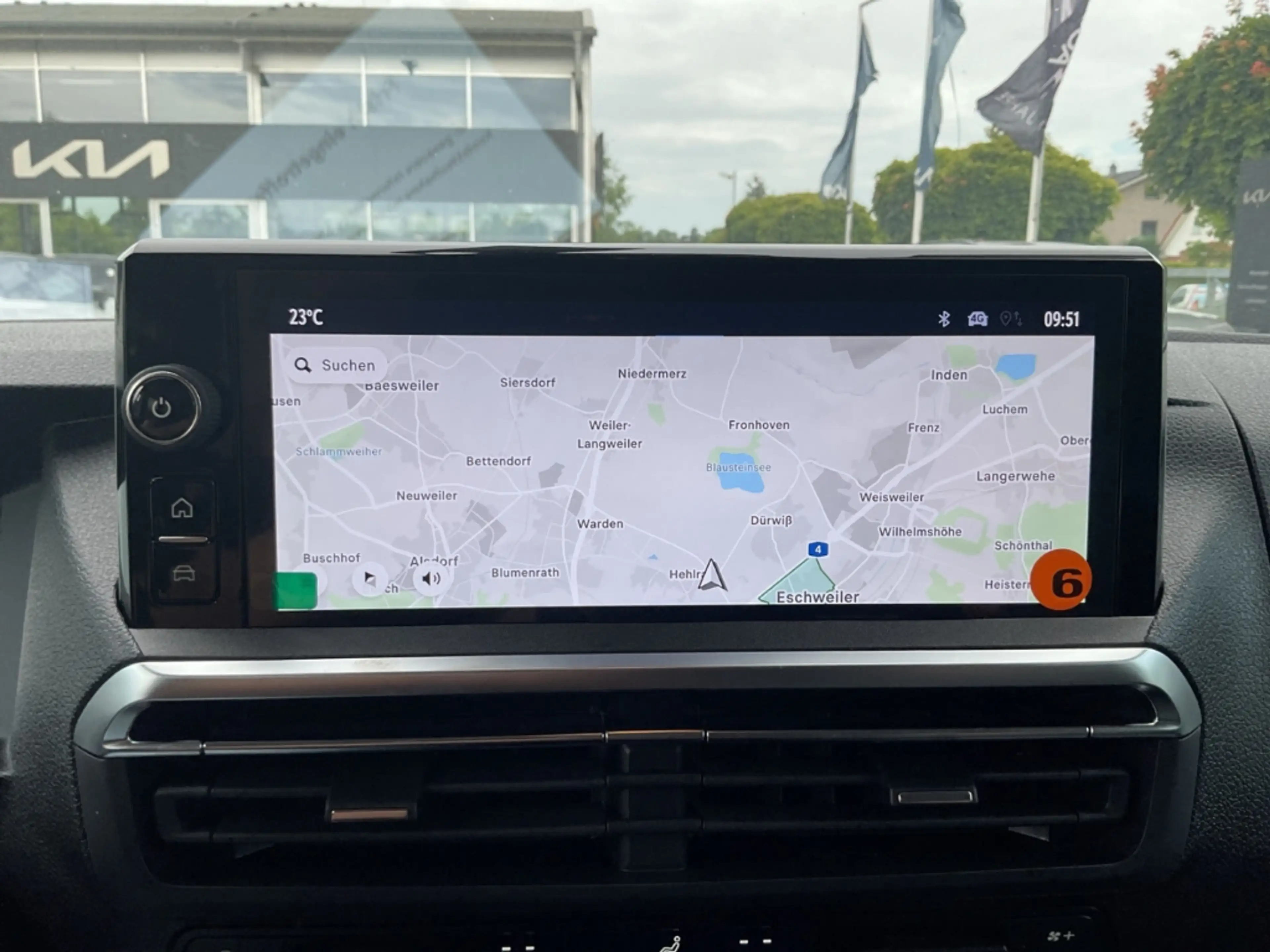 Toyota Proace Verso L2 Teamplayer ANHÄNGERKUPPLUNG Navi LED ACC — photo 14