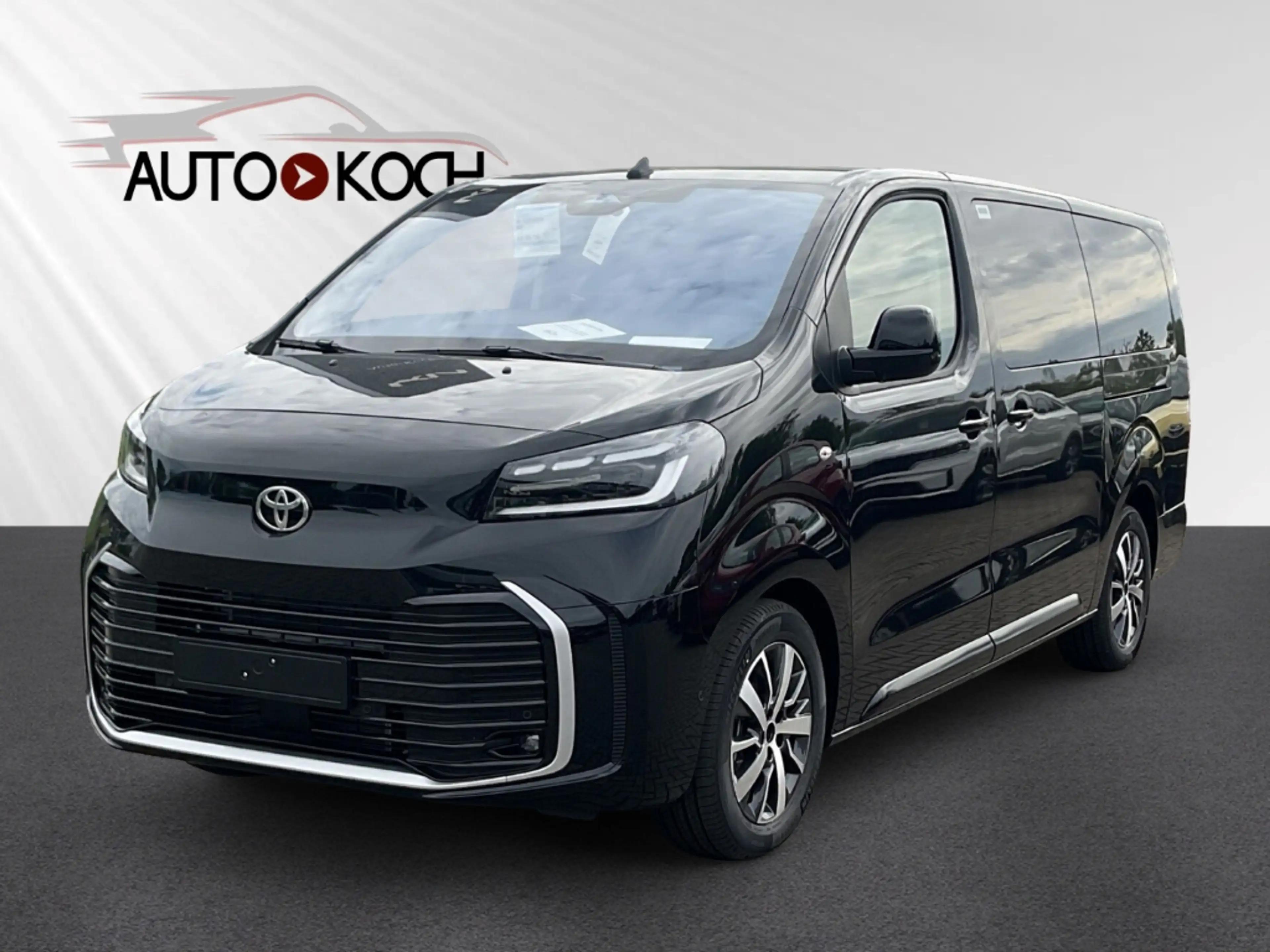Toyota Proace Verso L2 Teamplayer ANHÄNGERKUPPLUNG Navi LED ACC — photo 2