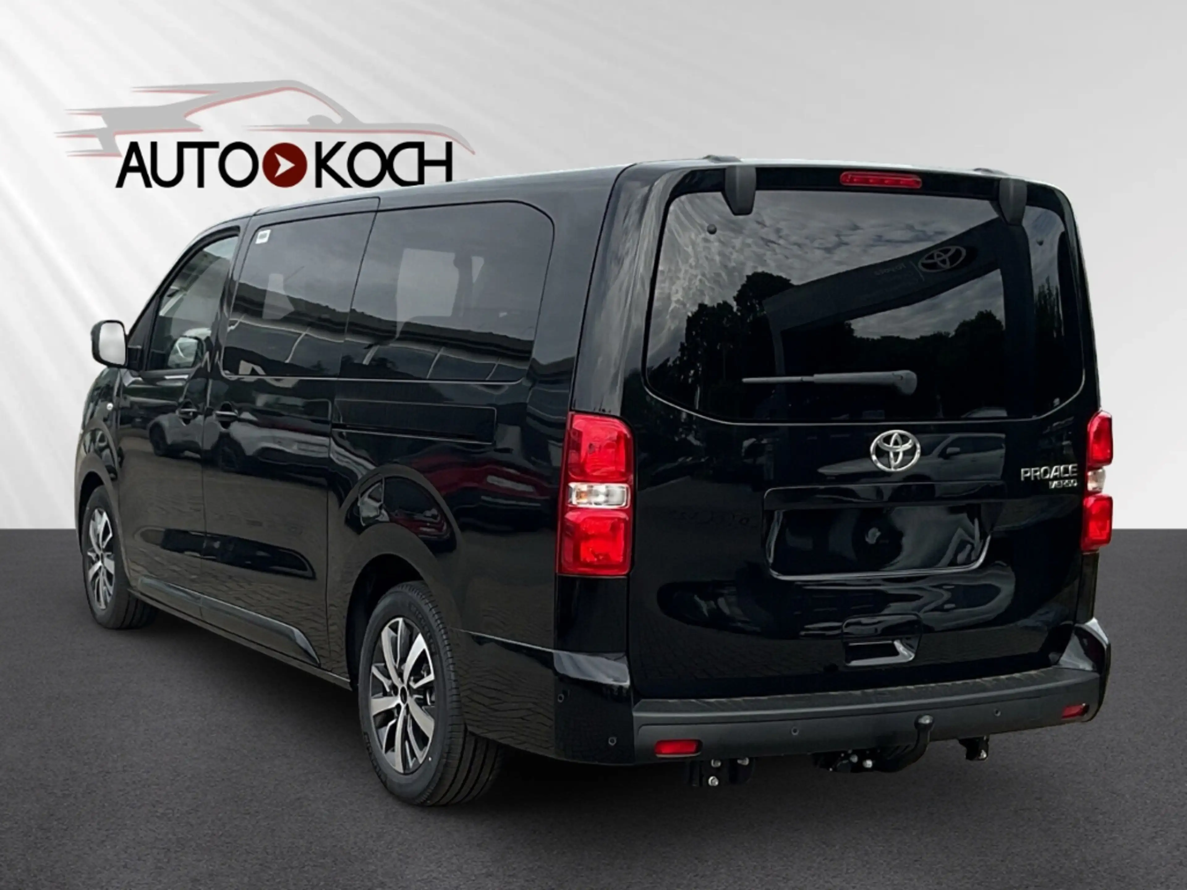 Toyota Proace Verso L2 Teamplayer ANHÄNGERKUPPLUNG Navi LED ACC — photo 4