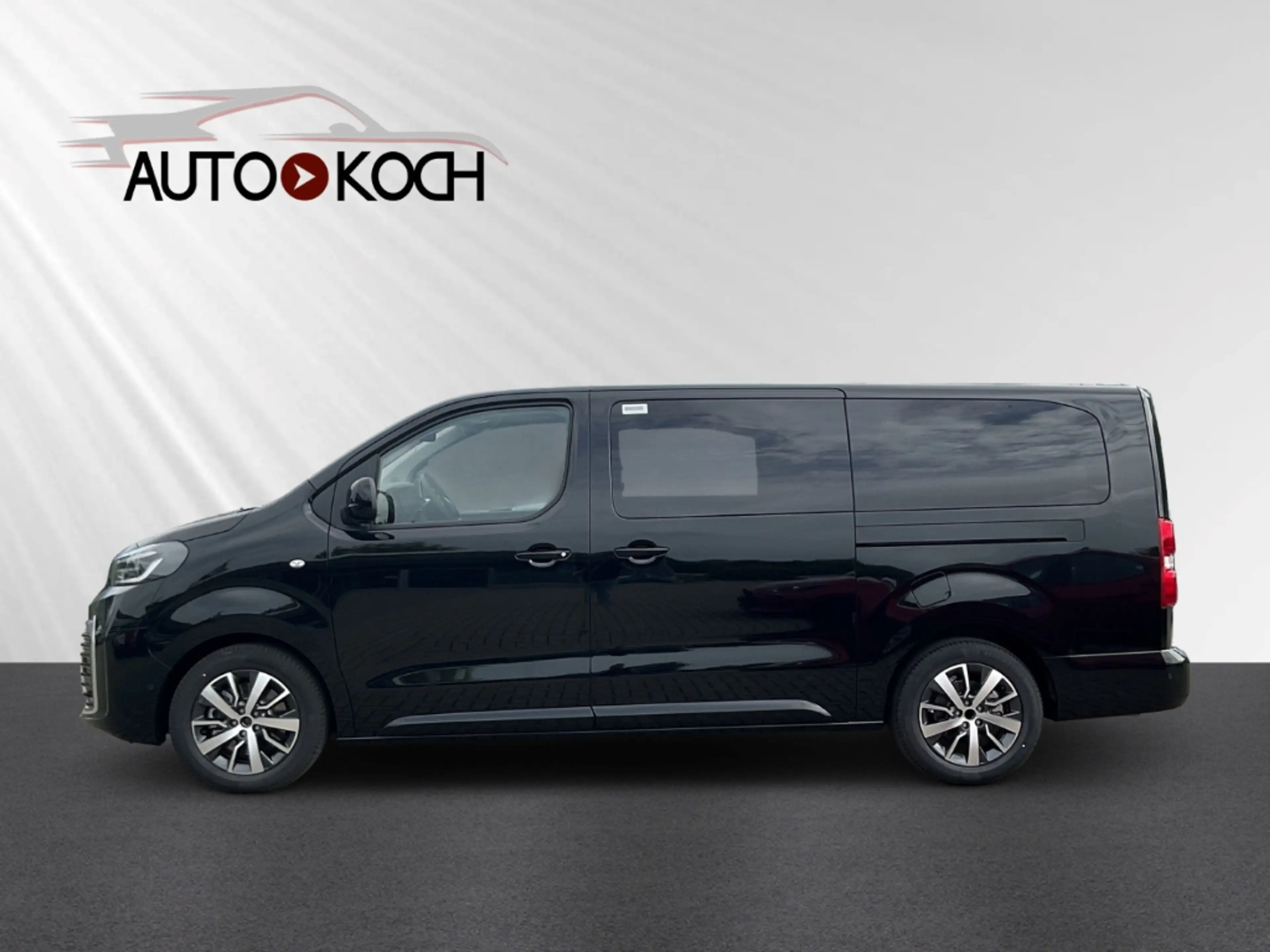 Toyota Proace Verso L2 Teamplayer ANHÄNGERKUPPLUNG Navi LED ACC — photo 3