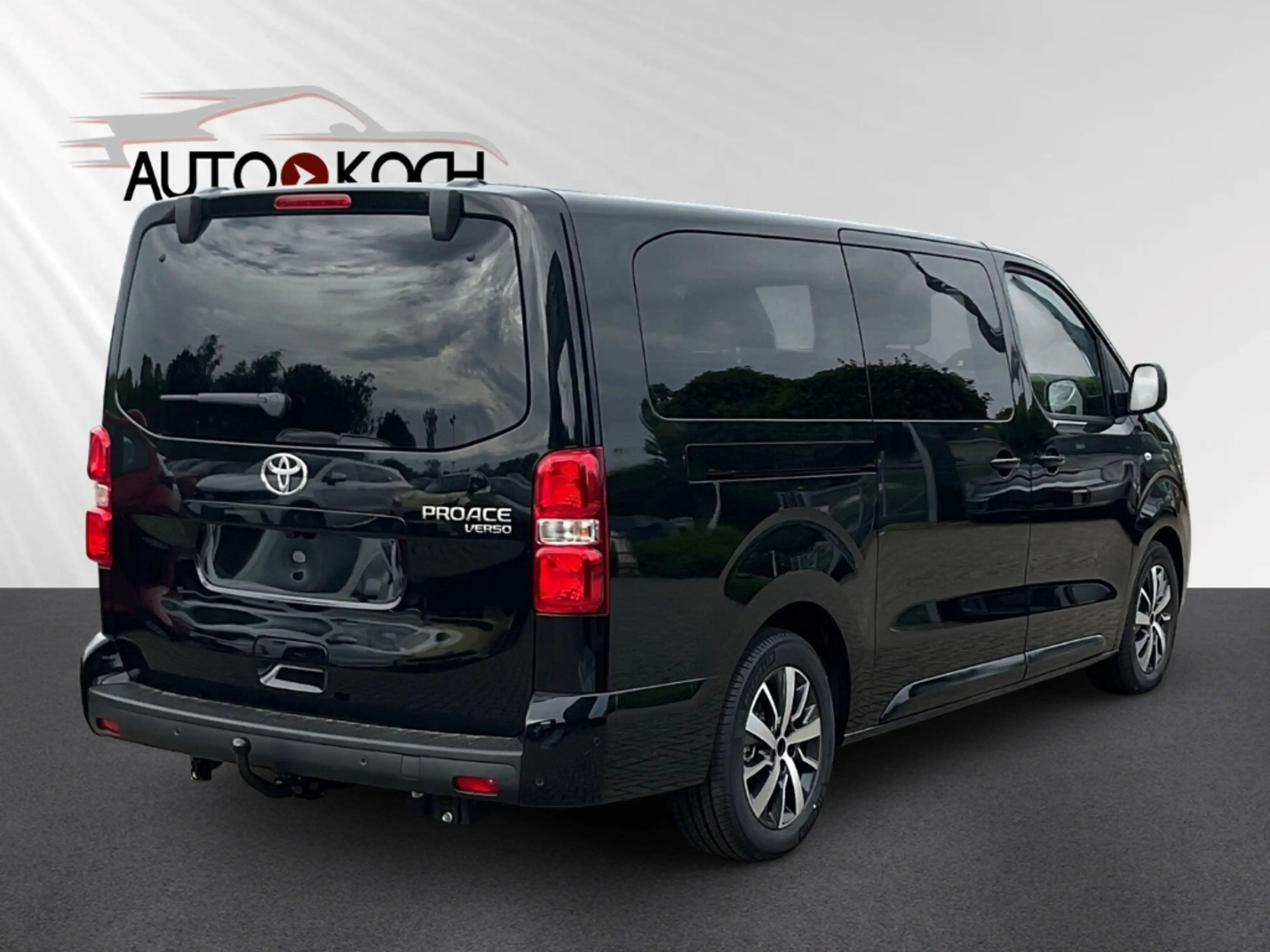Toyota Proace Verso L2 Teamplayer ANHÄNGERKUPPLUNG Navi LED ACC — photo 5