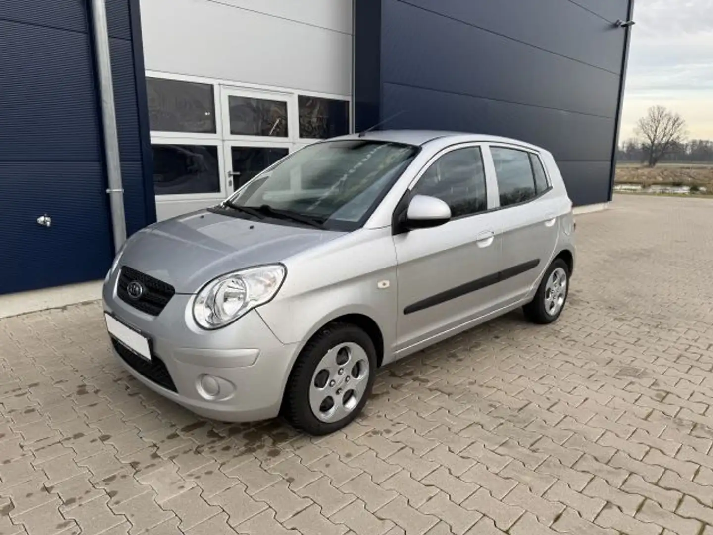 Kia Picanto 1.1 Start Silber - 1