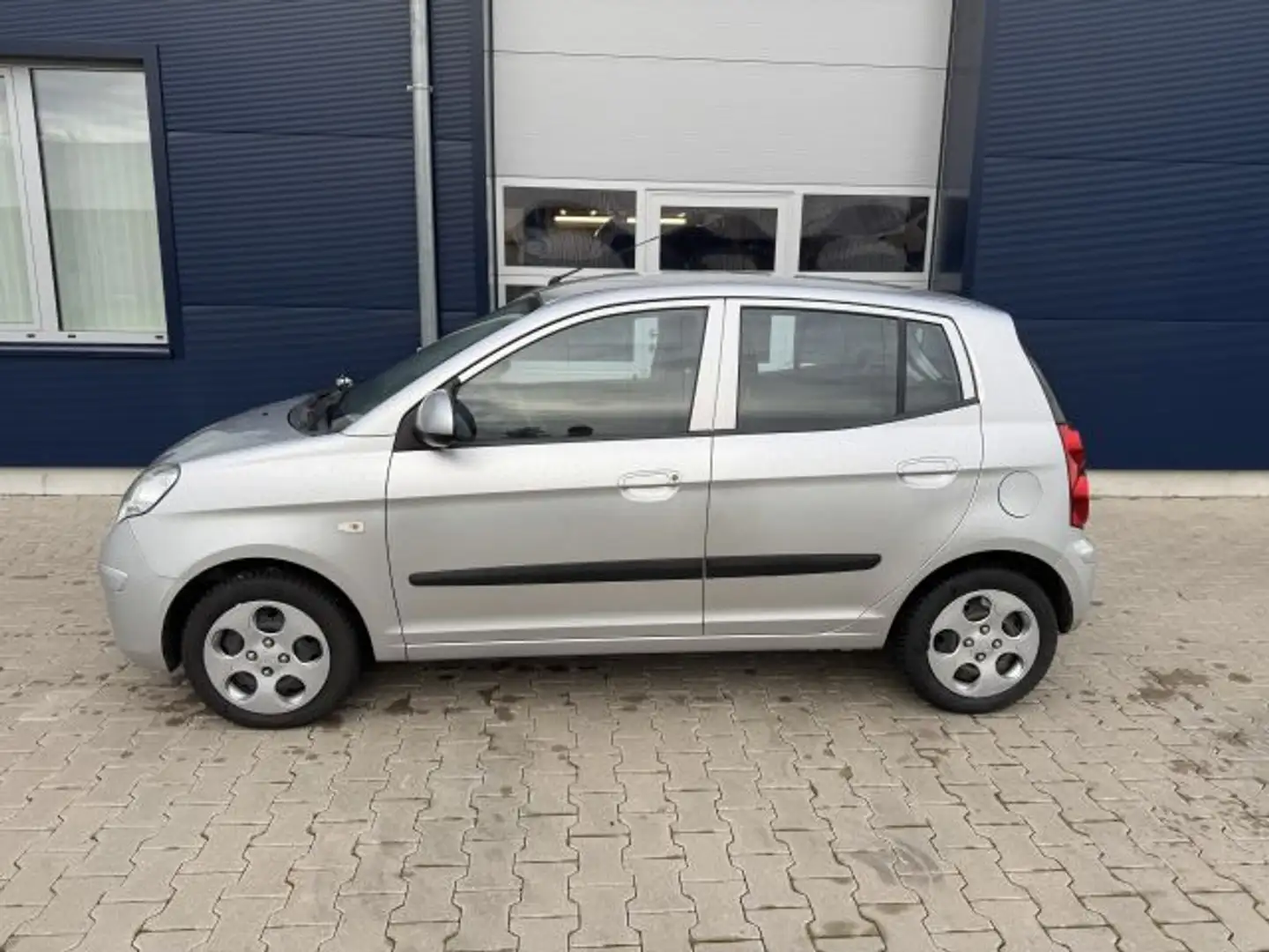 Kia Picanto 1.1 Start Silber - 2