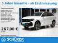 Volkswagen Touareg 3.0TDI R-Line BlackStyle Wankstabi StdHz 360° P... Weiß - thumbnail 1