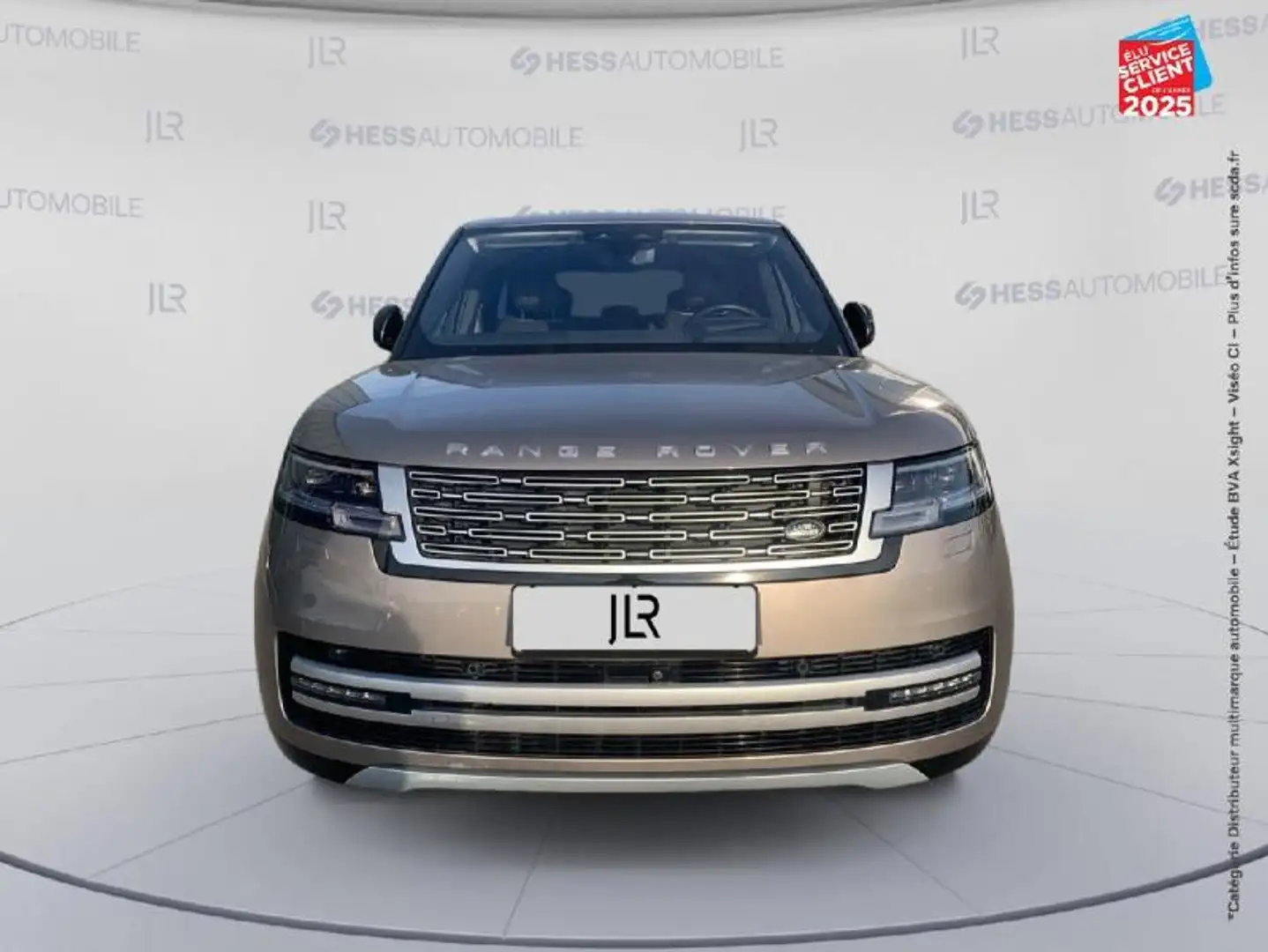 Land Rover Range Rover 3.0 P510e 510ch PHEV Autobiography SWB Bronze - 2