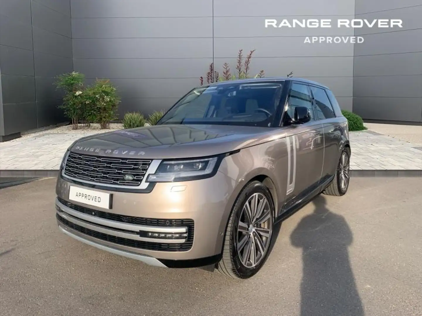 Land Rover Range Rover 3.0 P510e 510ch PHEV Autobiography SWB - 1