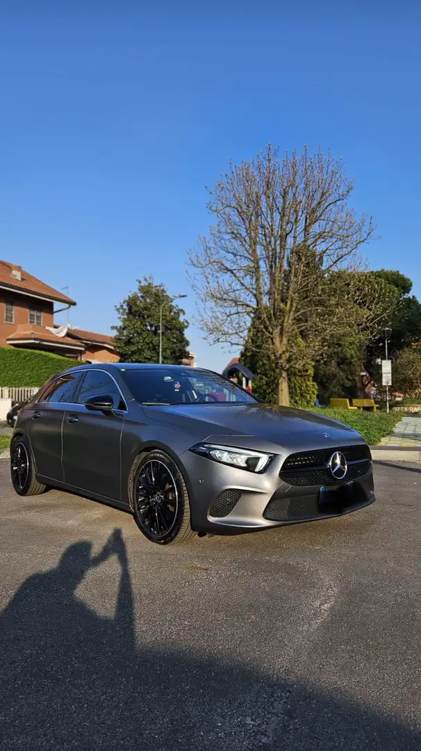 Mercedes-Benz A 220 Sport 4matic auto - 1